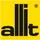 Allit Sichtboxen-Set blau 613x165x75 mm