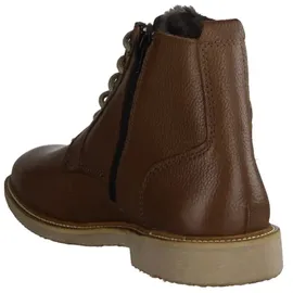 LLOYD VARON, Männer Schnürstiefeletten,boots,stiefel,bootee,booties,halbstiefel,kurzstiefel,uebergangsschuhe, NUT, 42 EU / 8 UK