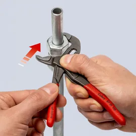 Knipex Cobra Hightech-Wasserpumpenzange 87 01 125 mm