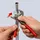 Knipex Cobra Hightech-Wasserpumpenzange 87 01 125 mm