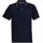 GANT Tipped Piqué Kurzarm-poloshirt Evening Blue M