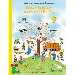 Gerstenberg Frühlings-Wimmelbuch 9783836962612