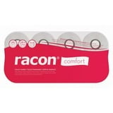 Quality Toilettenpapier, comfort 250BL 8x8Rollen RACON 090873-1/091078-03 2-lagig