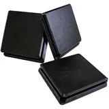 Skaza Terrassenplatten Balkon Schwarz