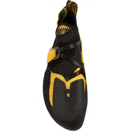 La Sportiva Solution Comp Climbing Shoes Schwarz EU 43