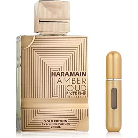 Al Haramain Amber Oud Gold Edition Extreme Eau de Parfum 200 ml