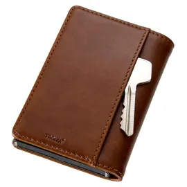 Troika Sherlock Home Geldbörse braun