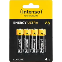 Intenso Energy Ultra AA 2600 mAh 4 St.