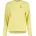 Damen Longsleeve Größe S gelb