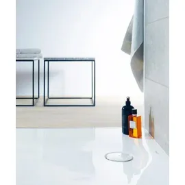 Duravit Tempano 120x120x4,5cm, bodenbündig, weiß