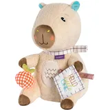 Fehn Hello little One Capybara 30 cm Beige