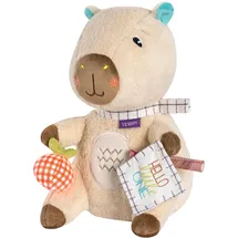 Fehn Hello little One Capybara 30 cm Beige