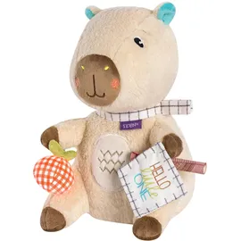 Fehn Hello little One Capybara 30 cm Beige