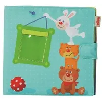 HABA Baby-Fotoalbum Spielgefährten