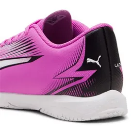 Puma Ultra Play IT Hallenschuhe Kinder pink 35,5