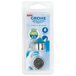 Grohe QuickFix Laminar-Strahlregler 2er-Set M24x1
