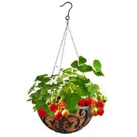 Esschert Design Blumenampel Ø 30 x 30 cm