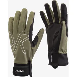Brine Windproof Gloves Unisex Grape Leaf, Größe:G10 - Accessoires > Handschuhe - Grün