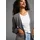KangaROOS Strickjacke grau 40/42