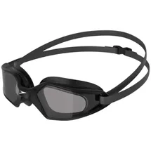 Speedo Hydropulse Schwimmbrille schwarz|grau M