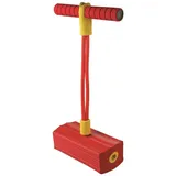 Sportfit Spring Pogo Rot