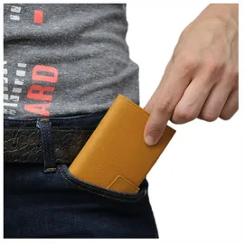 SecWal 1 Kartenetui gelb