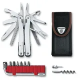Victorinox Schweizer Werkzeug Spirit X Plus - Grey - One Size