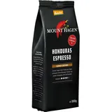 Mount Hagen Honduras Espresso ganze Bohne 500 g