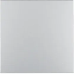 Berker 16201404, Aluminium, Thermoplast, 10 Stück(e)