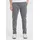 !Solid SDDave Casual Hosen Grau W31/34