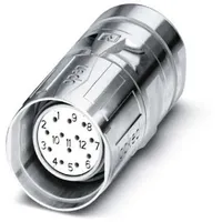 Phoenix Contact Kabelsteckverbinder CA-12S1N128008S