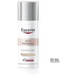 Eucerin Anti-Pigment getönte Tagespflege LSF 30