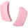 Le Creuset 2er-Set Shell Pink,