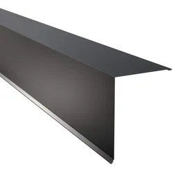 Alu-Pultabschluss | Aluminium 0,7 mm | Beschichtung 25 μm