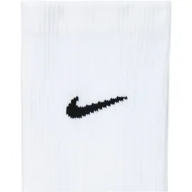 Nike Strike Dri-FIT Crew Fußball Sportsocken 42-46 Schwarz/Weiß
