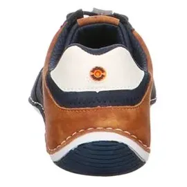 Bugatti Canario dark blue/brown 42