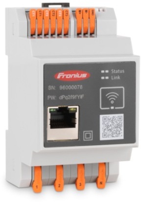 Fronius Smart Meter IP 3-phasig, indirekte Messung