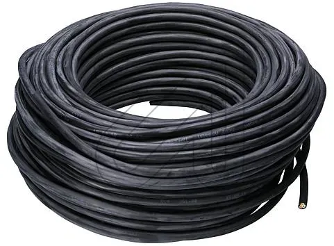 Gummi-Schlauchleitung H05RR-F 3x1,5mm2 50m