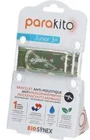 ParaKito Bracelet Anti-Moustiques Junior 3+ Camouflage 1 bracelet(s) pc(s)