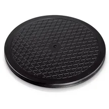 Hama Universal-Drehteller XL 40 cm Schwarz