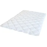 Softsan® Bio Hygienic Allergiker Duo-Bettdecke mit Klimafaser-Füllung Weiß 200 x 220 cm