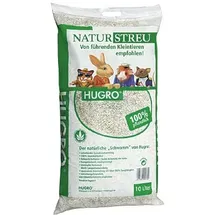 Hugro GmbH Hugro Hanfeinstreu 10 Liter