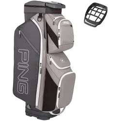 Ping Traverse Cartbag grau