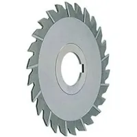 FORMAT Scheibenfräser DIN1834 HSSE 125x2,0mm FORMAT