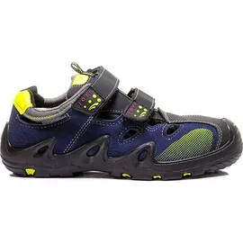 Jori Sicherheitssandale HARVEY Easy S1P Gr. 39 - 39