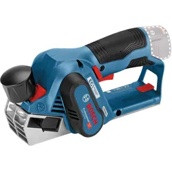 Bosch Akku-Hobel GHO 12V-20, Solo Version - 06015A7000