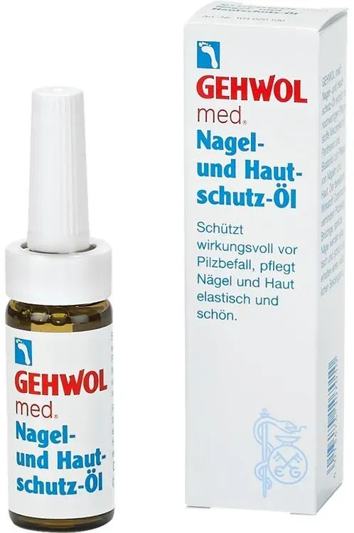 gehwol med nagel- und hautschutzl