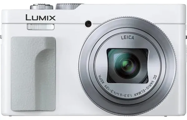 Lumix DC-TZ99 - White
