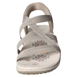 SKECHERS Reggae Slim Damen Grau 37