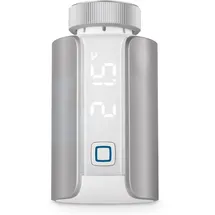 eQ-3 Heizkörperthermostat Evo Funk App-Steuerung silber